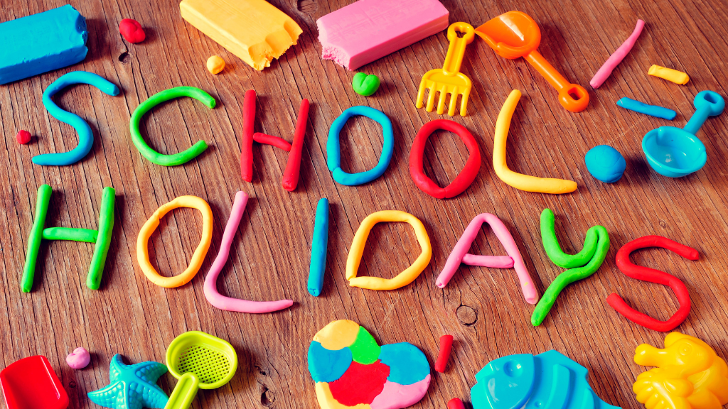 School Holiday Program | Share My Ability | Fun Activities For Kids