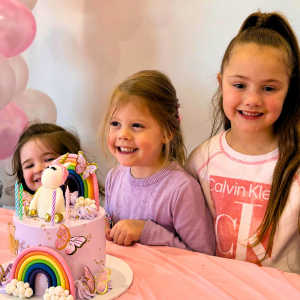 Parties at Share My Ability